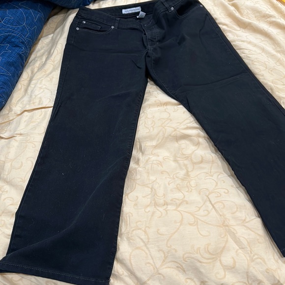 Black jeans - Picture 1 of 3